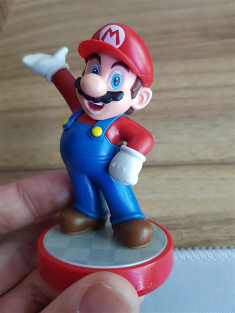 Signs of Fake Amiibo