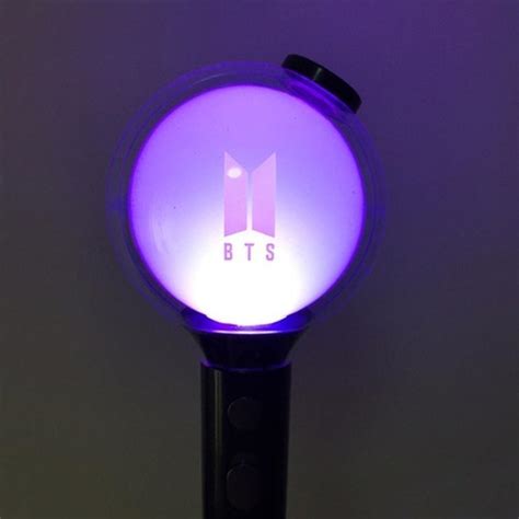 BTS light stick