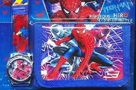 Dangers of Counterfeit Marvel Toys