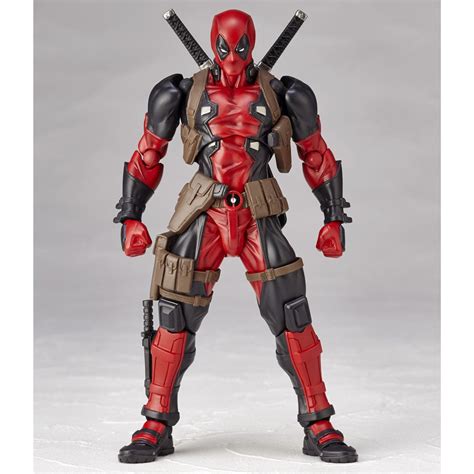 Deadpool Figurine Counterfeit