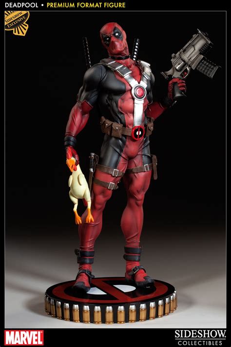 Deadpool Figurine Editions