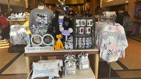 Disney merchandise