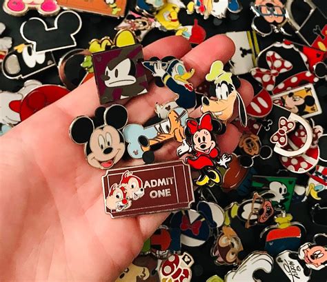 Disney pins