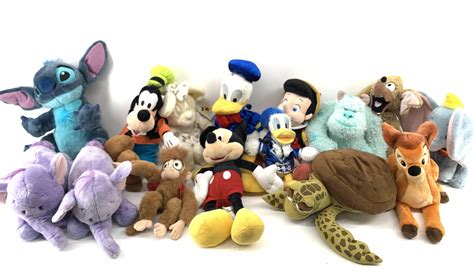 Disney Plush Toy