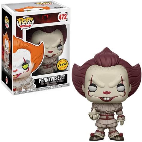 Funko Pop Chase Variant