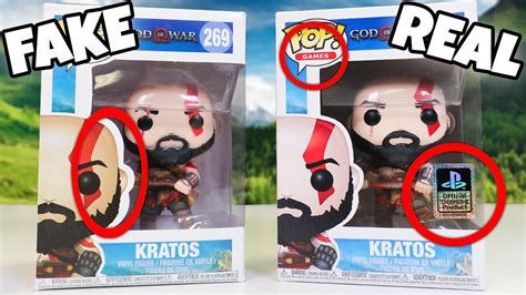 Fake Funko Pop