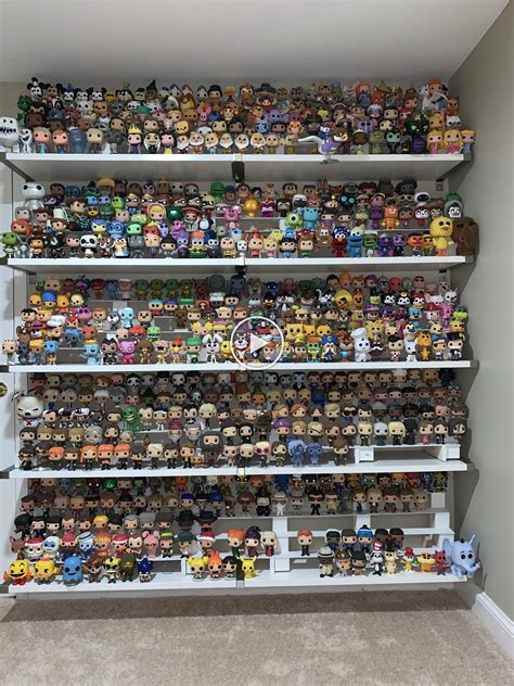 Funko Pop collection