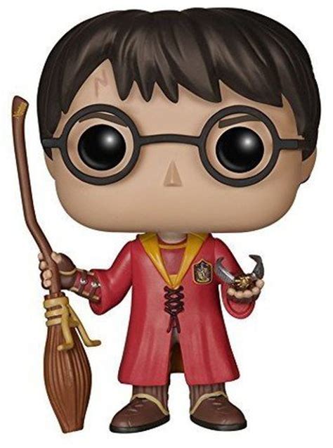 Harry Potter figurines