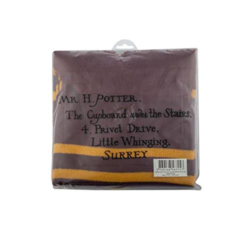 Harry Potter scarf license