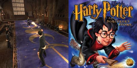 Harry Potter video games