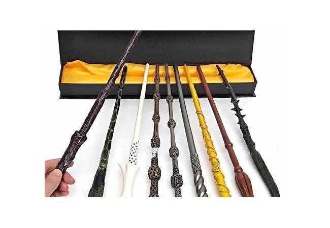 Harry Potter wand quality