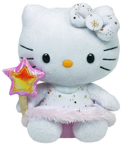 Hello Kitty plush collection