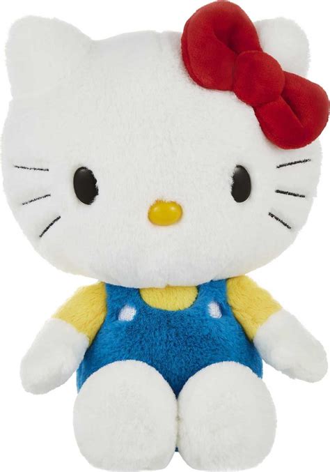 Hello Kitty plush