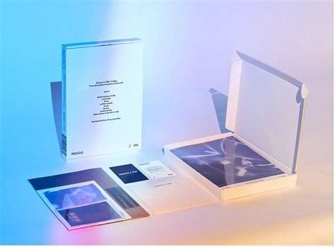 K-Pop Album Packaging