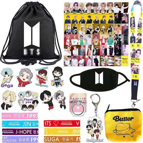 K-Pop merchandise