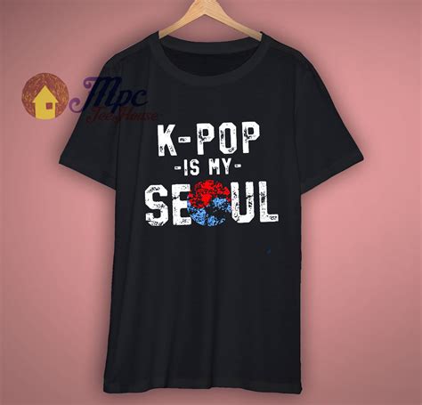 K-Pop shirts