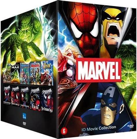 Marvel DVD Collection