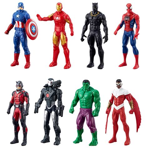 Marvel Action Figures