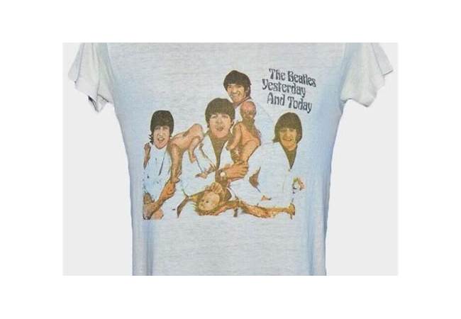 Most Valuable Vintage Band T-Shirts