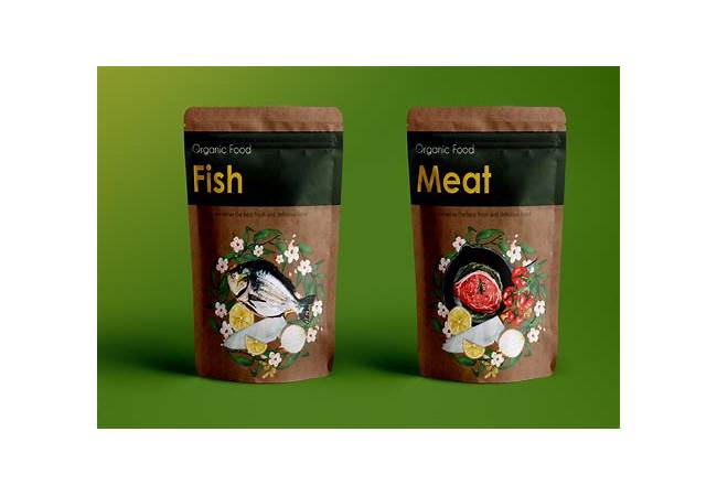 Organic Food Packaging