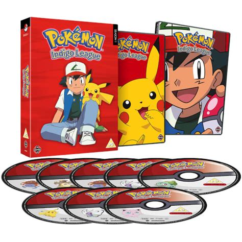 Pokemon DVD Case