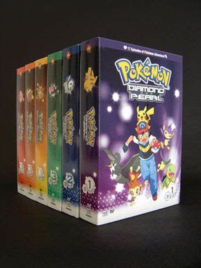 Pokemon DVD Packaging