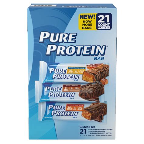 Pure Protein Bars