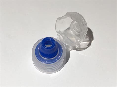 Smartwater bottle cap