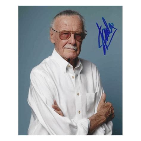 Stan Lee Signature