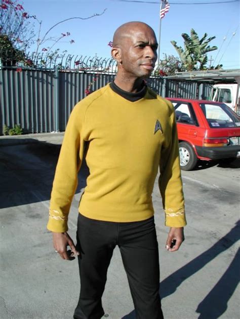 Star Trek Costume Authenticity