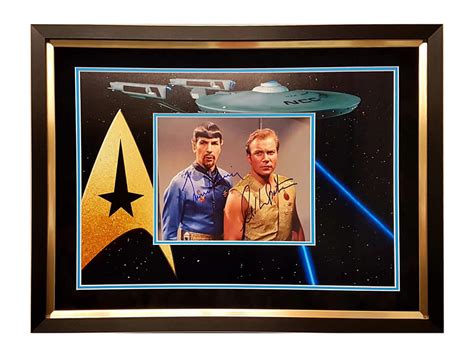 Star Trek Memorabilia Authenticity Verification