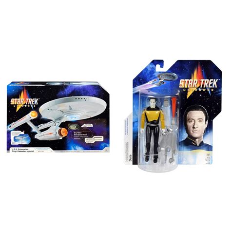 Star Trek Model Authenticity