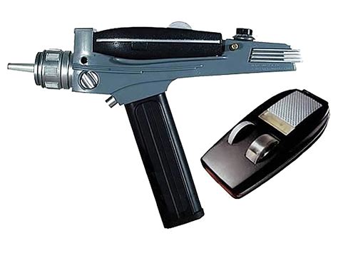 Star Trek Phaser Replica