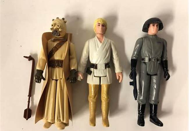 Star Wars Collectibles Value