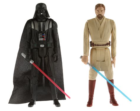 Star Wars action figures