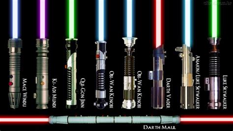 A counterfeit lightsaber with poor quality materials.