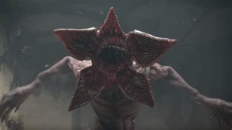 Stranger Things Demogorgon