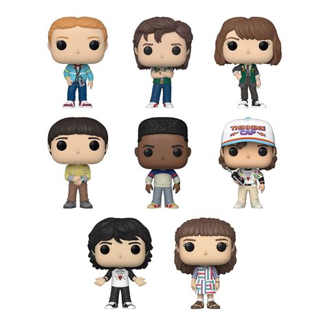 Stranger Things Funko Pop