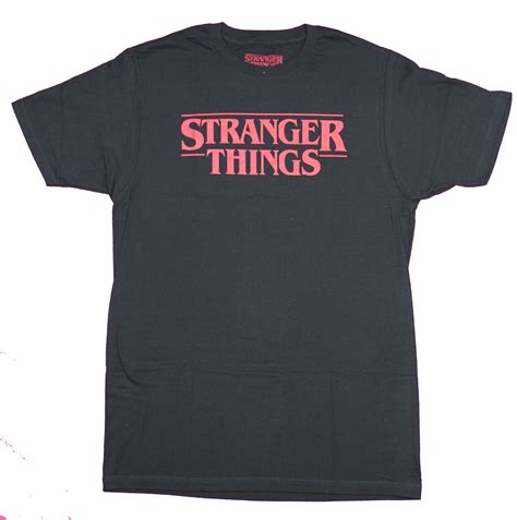 Stranger Things Shirts