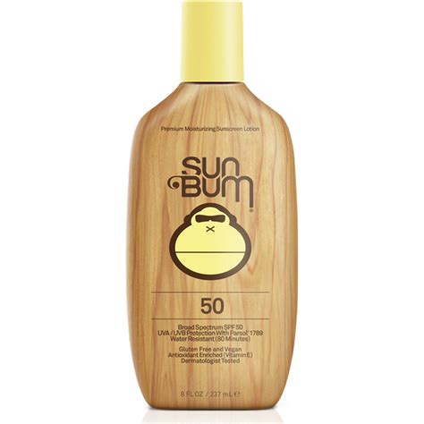 Sun Bum Sunscreen Packaging