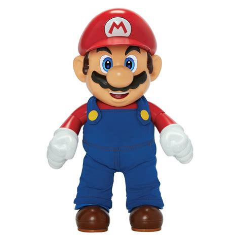 Super Mario Figure Quality