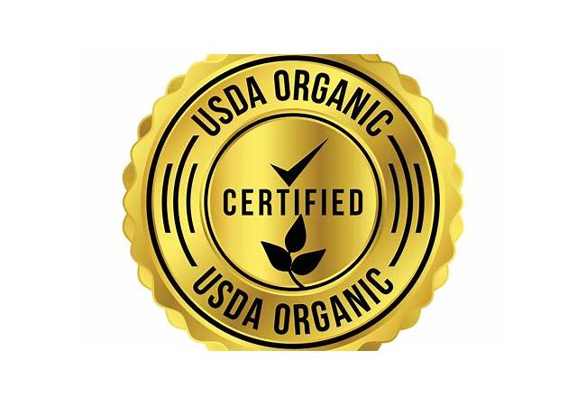 USDA Organic Seal