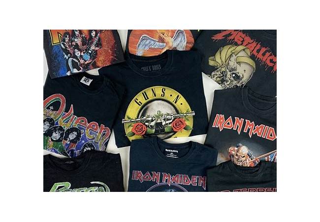 Vintage Band T-Shirt