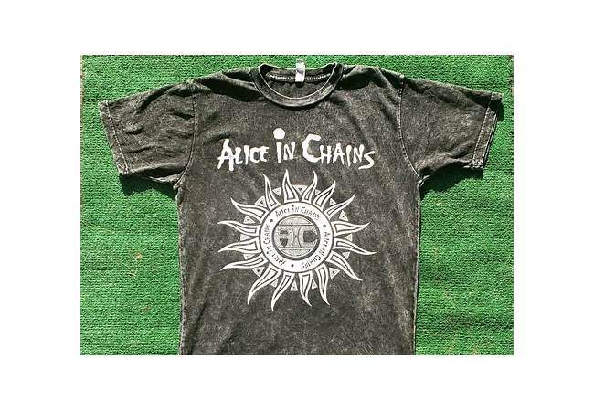 Vintage Band T-Shirt Value