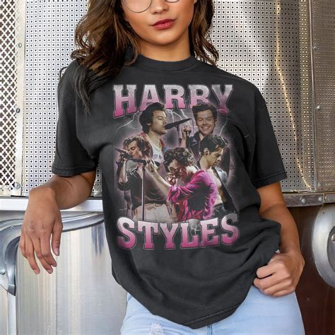 Vintage Harry Styles Concert Tee