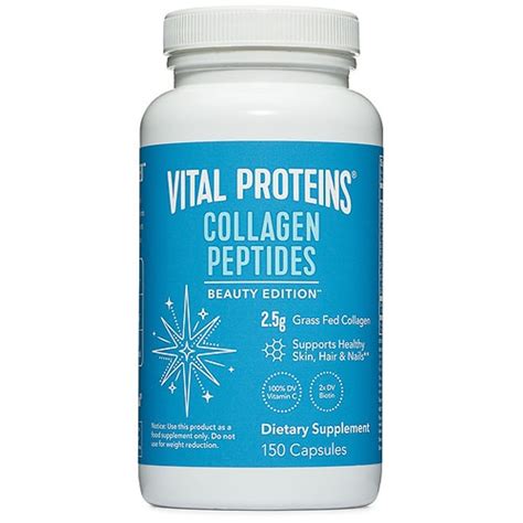 Vital Proteins Collagen Expiration Date