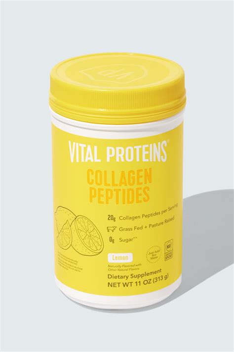 Vital Proteins Collagen Return Policy