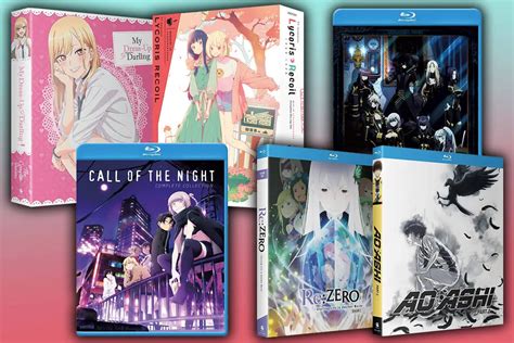 Anime Blu-ray Counterfeit Signs