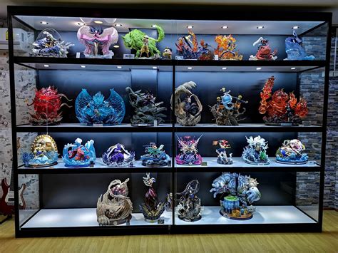 Anime Statue Collection