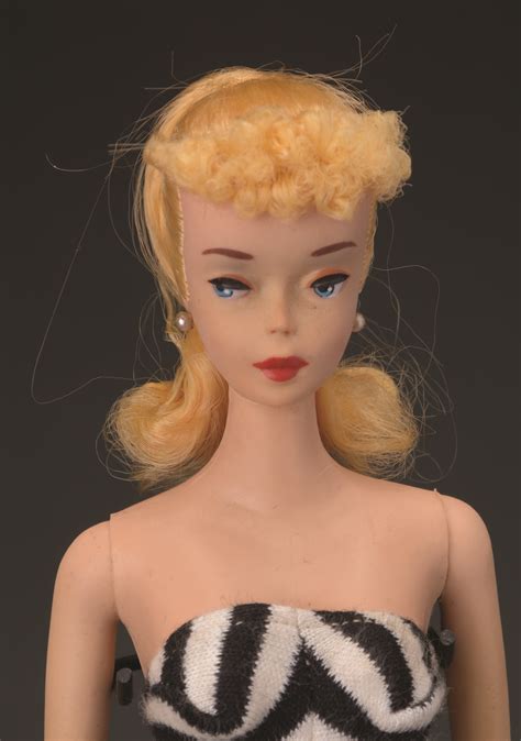 Vintage Barbie Doll